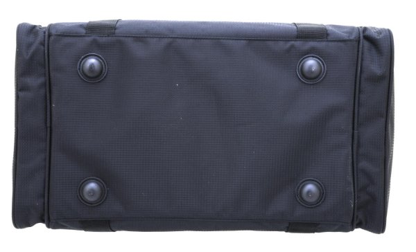Boardgepäck Reisetasche 40 Li Sporttasche Schultertasche Schwarz 50 cm