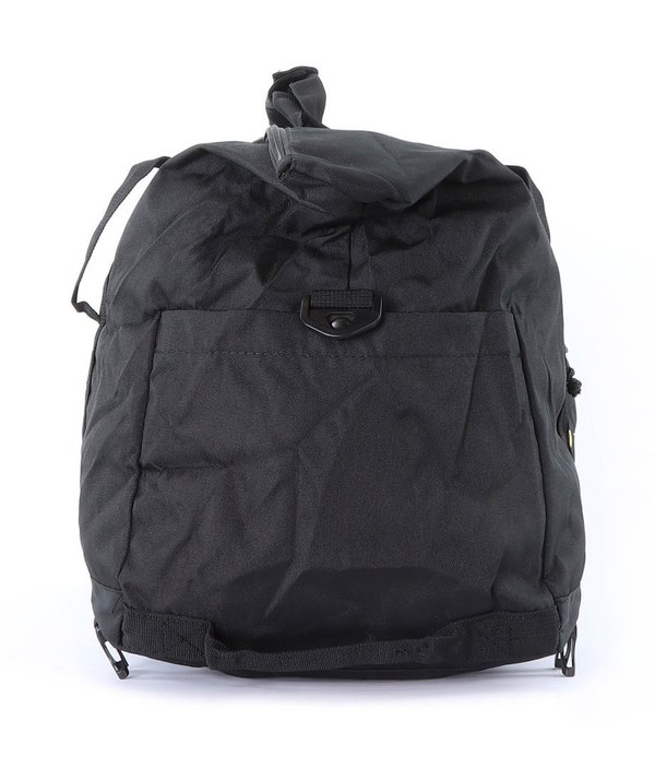 Reisetasche Rucksack mit Schuhbeutel Faltbare 47 cm Schwarz Nat Geo