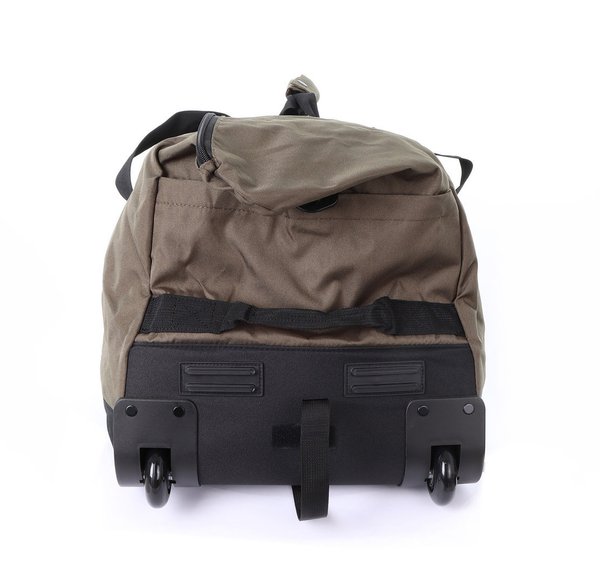 Reisetasche Rollentasche Faltbare 59 cm 50 li 1,1 kg Grün Khaki Nat Geo