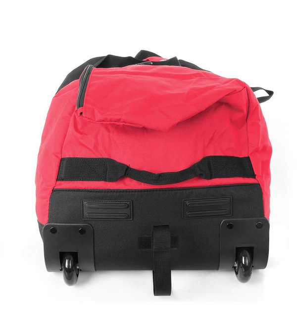 Rollentasche Faltbare Reisetasche 59 cm 50 li 1,1 kg Rot Nat Geo